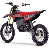 Beneo 72V enduro motor Motocross Venom, 6,5kW, 80km/h, bezčetkasti motor | Shoptok.si