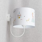  Dečija zidna lampa SWEET DREAMS 1xE27/60W/230V | Eponuda.com