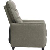 Modern Living tv-fotelj beryl, zelena, relax funkcija | Shoptok.si
