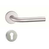  Kvaka za vrata NIKA INOX CILINDAR | shoptok.hr
