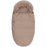 Jollein® zimska vreća embossed milky coffee | shoptok.hr
