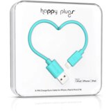 Happy Plugs Lightning kabel 2.0m, Tirkizni | shoptok.hr