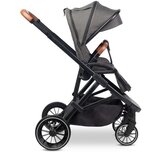CARETERO dječja kolica Ratio - tamnosiva | shoptok.hr