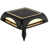Globo Solarna svjetiljka (Boja svjetla: Topla bijela, LED, Visina: 3,6 cm) Cijene