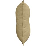  Jastuk za leđa Siva zelena 80 x 50 cm Kordura tekstil | Eponuda.com
