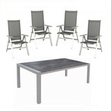Acamp Vrtna Garnitura Urban, Siva | Shoptok.si