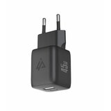 Swissten iPEAX punjač za AC220 GaN 45W (USB-C + USB-A) CRNI Cijene