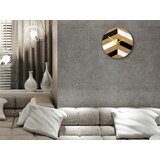  Zidni drveni sat cikcak | ePonuda.com