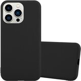 Cadorabo Ohišje, združljiv z Apple v Candy Black - Zaščitni pokrov iz fleksibilnega silikona TPU, (20617703) | Shoptok.si