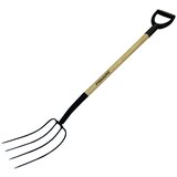 Fiskars vilice lesena gred 4 zob 250, (21122649) | Shoptok.si