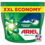 Ariel Gel Kapsule Mountain Spring 44 komada / XXL pakiranje | shoptok.hr