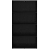 Ormarić za knjige Crni hrast 80 x 30 x 151 5 cm | shoptok.hr