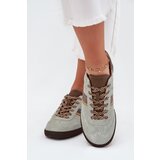 Big Star Women's Low Suede Sneakers | Shoptok.si