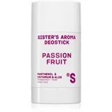 Passion Fruit Deostick čvrsti dezodorans protiv neugodnih mirisa i znojenja 50 g