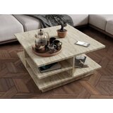 Hanah home sto za dnevnu sobu skull travertine | ePonuda.com