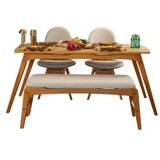 Hanah home Trpezarijski set Touch (2S 1B) v2 | ePonuda.com