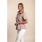 Fenzy Karirana Košulja, Siva | shoptok.hr