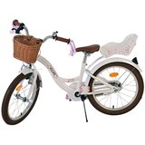 Volare dječji bicikl Blossom 18″ bijele boje | shoptok.hr