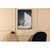 Venture Home poster Flowers 21 × 30 cm, bijeli | shoptok.hr