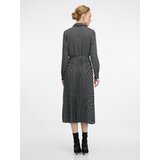Orsay Grey women's midi dress - Women's | shoptok.hr