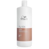 Wella Professionals Fusion Intense Repair &amp;scaron;ampon za o&amp;scaron;tećenu kosu 1000 ml Slike