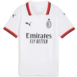 Majice & Polo majice Acm Away Jersey Replica Jr Bela