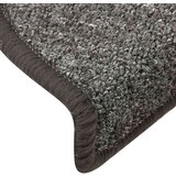 vidaXL Podloge za stopnice 30 kosov Temno siva 56x17x3 cm | Shoptok.si