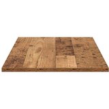 Police za knjige 4 pcs Smeđa 80 x 40 x 1,5 cm Konstruirano drvo | shoptok.hr