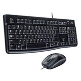  Tastatura + miš LOGITECH MK120, black, | Eponuda.ba