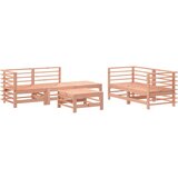 Vrtna garnitura 6-delna trden les douglas | Shoptok.si