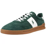 Polo Ralph Lauren Modne superge HRT AERA PP SNEAKERS Zelena