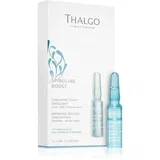 spiruline boost energising booster concentrate serum za obraz za vse tipe kože 7x1,2 ml za ženske