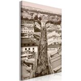  Slika - Cracow: Florianska Street (1 Part) Vertical 80x120 Cijene