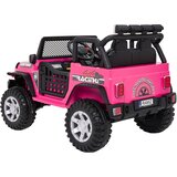  Auto na akumulator Jeep BEAST 4x4 - rozi | shoptok.hr