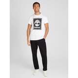 Timberland Majica črna / bela | Shoptok.si
