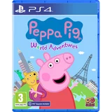 Outright Games Peppa Pig: World Adventures (Playstation 4)