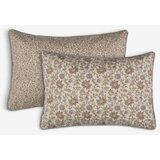  Ukrasna jastučnica 40x60 pep.ljubič/bež | Eponuda.com