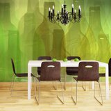  Tapeta - Green bottles 350x270 Cijene