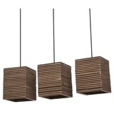 Ledvance luster na kablu decor cardboard 3xE27/15W/230V | Eponuda.com
