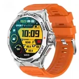 smart watch K62 narandžasti
