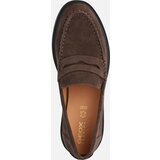 Geox Brown women's moccasins Spherica EC1 - Women's | Shoptok.si