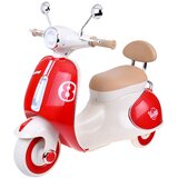 Vintage dječji električni skuter crveni | Eponuda.com