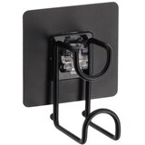 Tendance Samoljepljiva kuka 3m 8 x 6,5 x 9,3 metalna, crna Cijene
