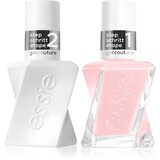 Essie Gel by set za nohte Cene