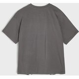 Sinsay Pamučna oversize majica s printom The Smurfs | shoptok.hr