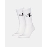 Calvin Klein Jeans Nogavice 701228802 Bela | Shoptok.si