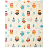 Jungle podloga za bebe - PVC tepih 2u1 Sova | ePonuda.com