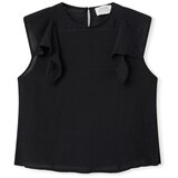 Compania Fantastica Topi & Bluze COMPAÑIA FANTÁSTICA Top 11034 - Black Črna | Shoptok.si