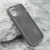 Maska rugged magsafe za iphone 15/ siva Cene
