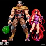 Hasbro Blister 2 figuras Medusa & Gorgon Inhumanos Marvel Legends Series 15cm | shoptok.hr